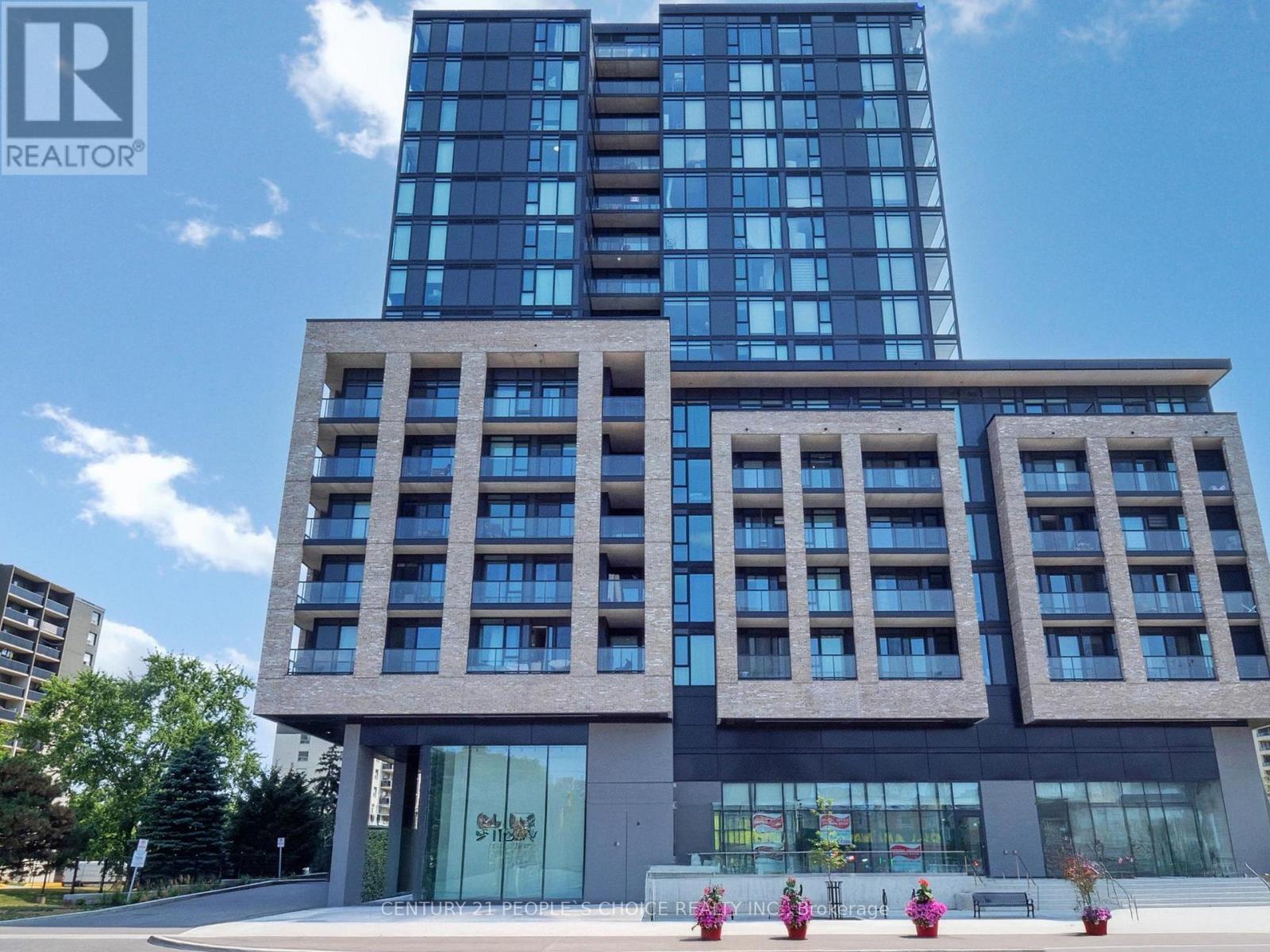 Property Photo: 86 Dundas Street East 1103 ON L5A 1W4