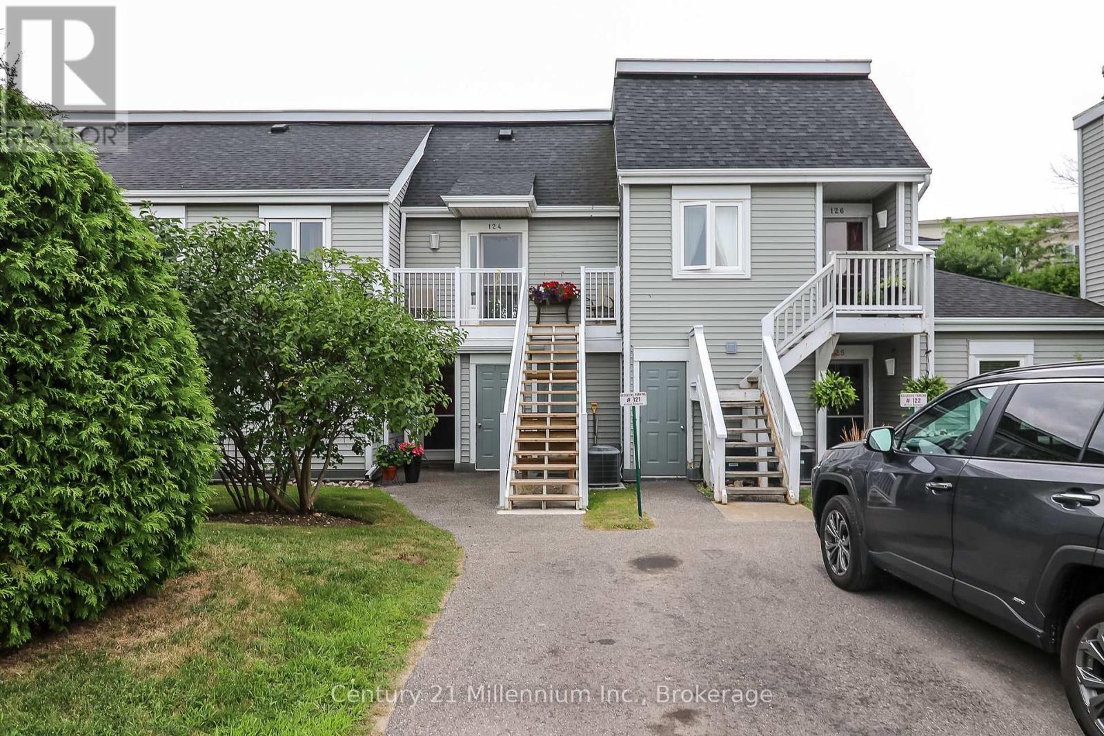 55 Trott Boulevard 124  Collingwood ON L9Y 5B8 photo