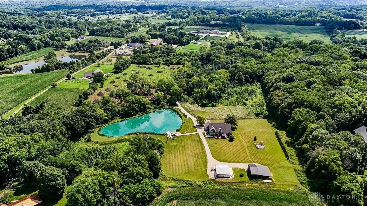 Property Photo:  717 S Alpha Bellbrook Road  OH 45305 