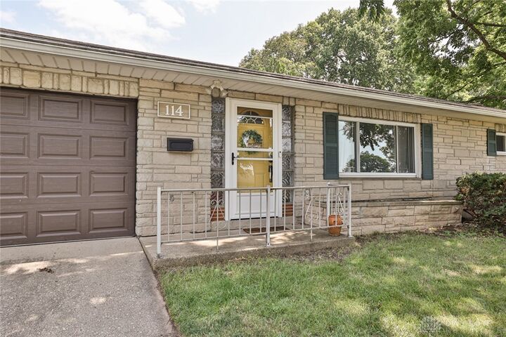 Property Photo: 114 Murray Drive OH 45403