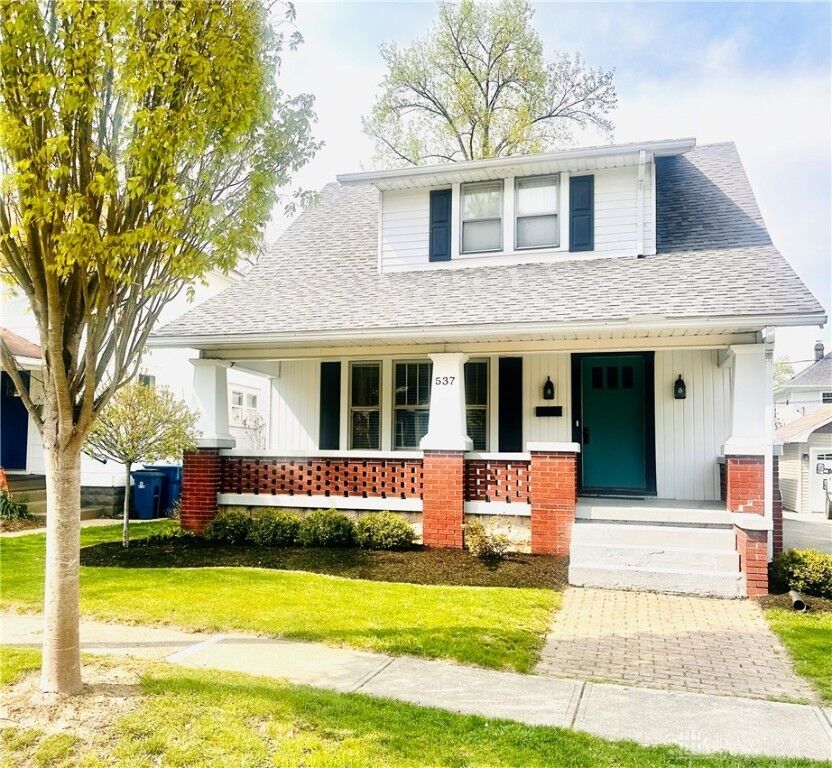 Property Photo: 537 Horton Avenue OH 45371