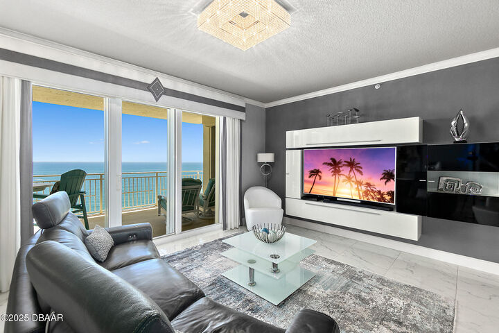 Property Photo:  2300 N Atlantic Avenue 1402  FL 32118 