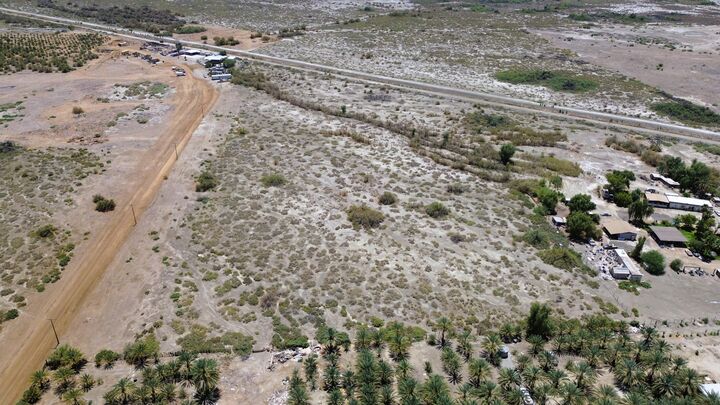 Property Photo:  0 66th Avenue  CA 92274 