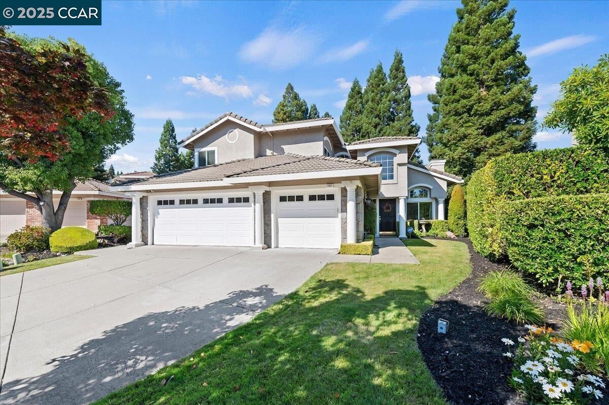 Property Photo: 433 Stoneybrook Ct CA 94506