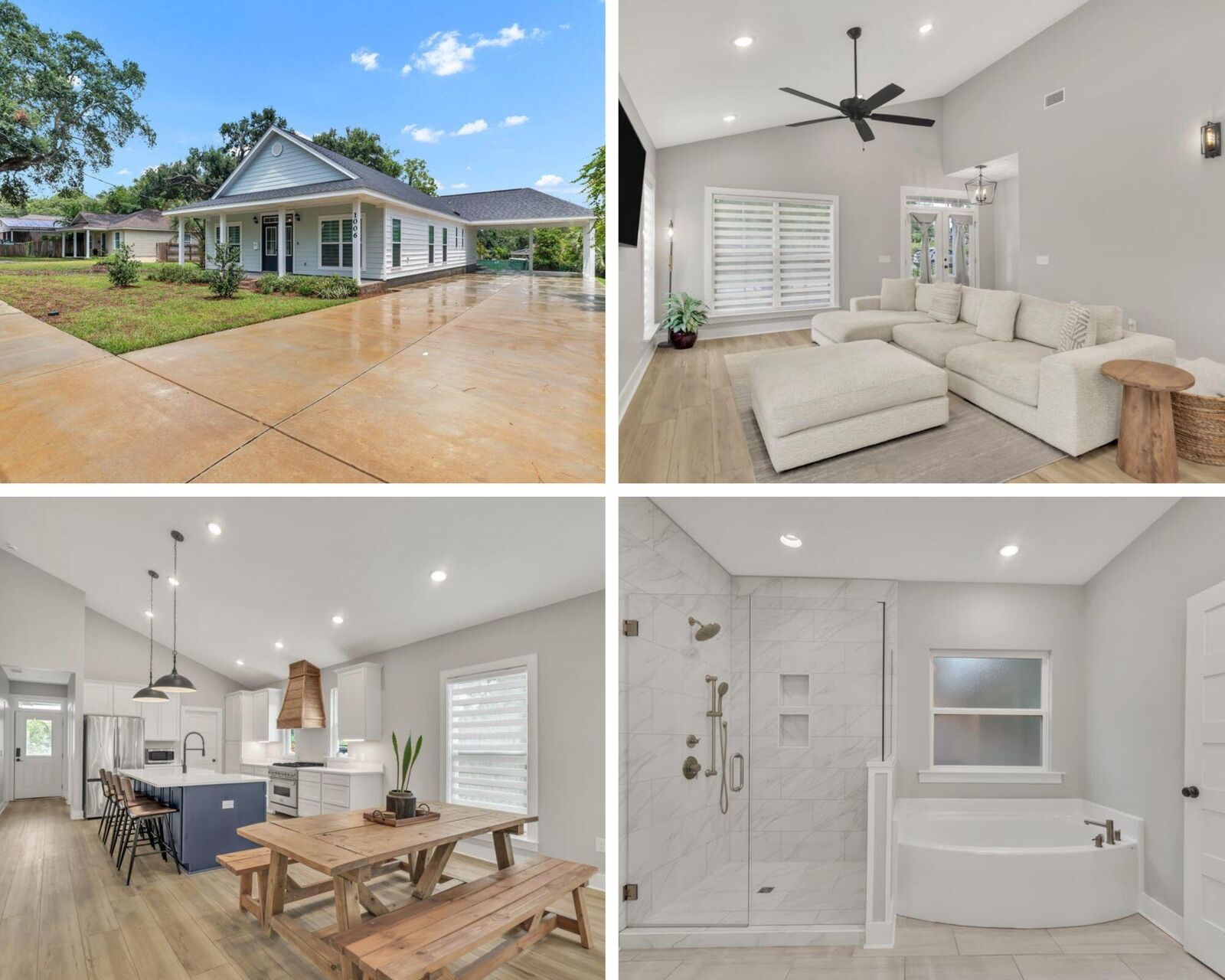 Property Photo:  1006 W Lloyd Street  FL 32501 