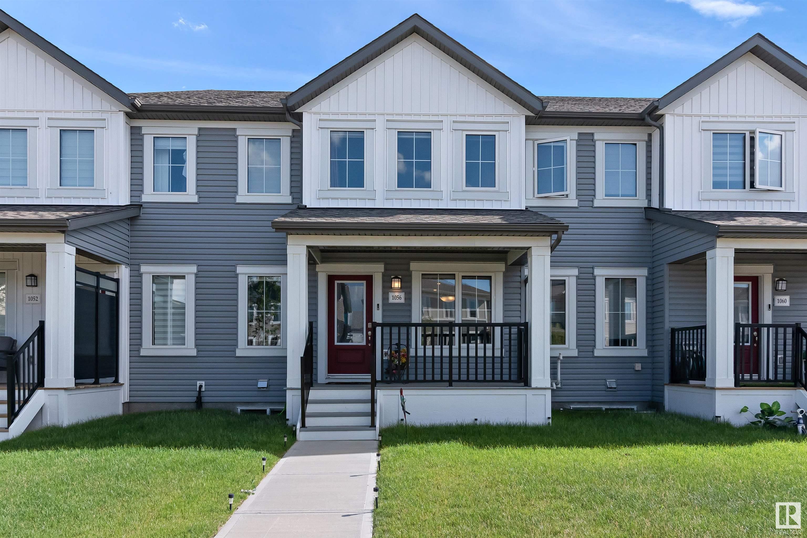 Property Photo:  1056 Crestview Tc  AB T8H 3A3 