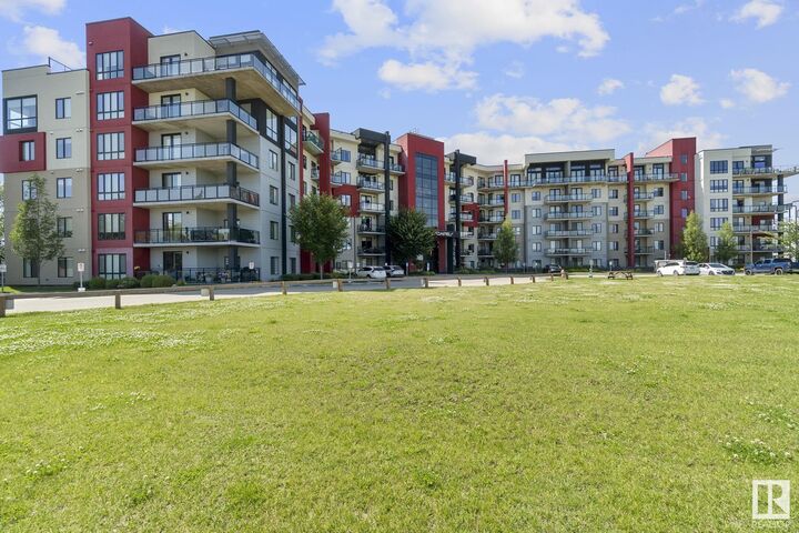 Property Photo: 11080 Ellerslie Road SW 213 AB T6W 2C2
