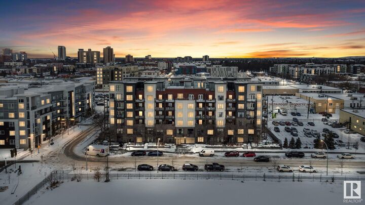 10518 113 Street NW 514  Edmonton AB T5H 3H5 photo