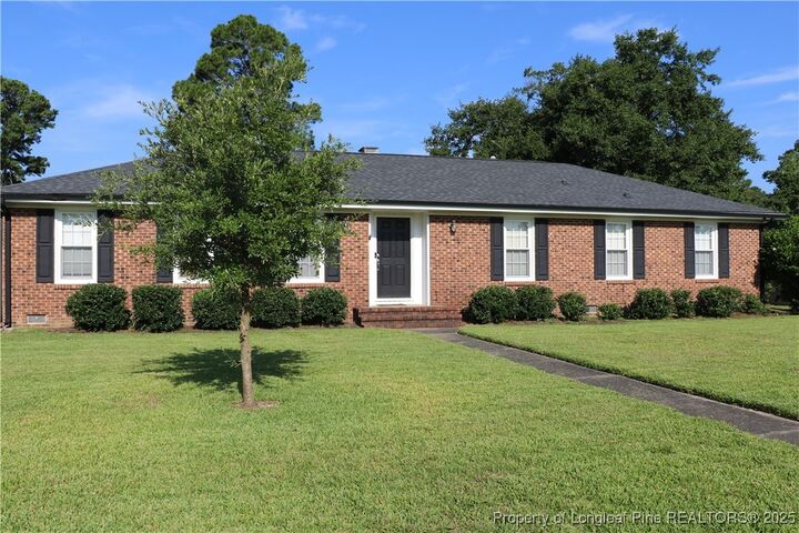 3590 Rosewood Drive  Lumberton NC 28358 photo