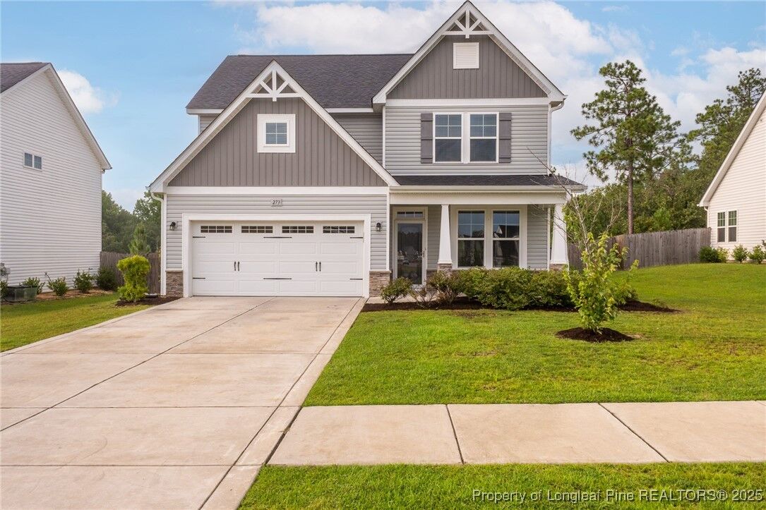 Property Photo:  273 Springhaven Drive  NC 28376 