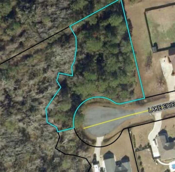 Property Photo: 420 Lake Erie Drive GA 31523