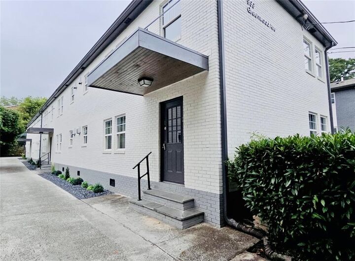 999 Greenwood Avenue NE  Atlanta GA 30306 photo