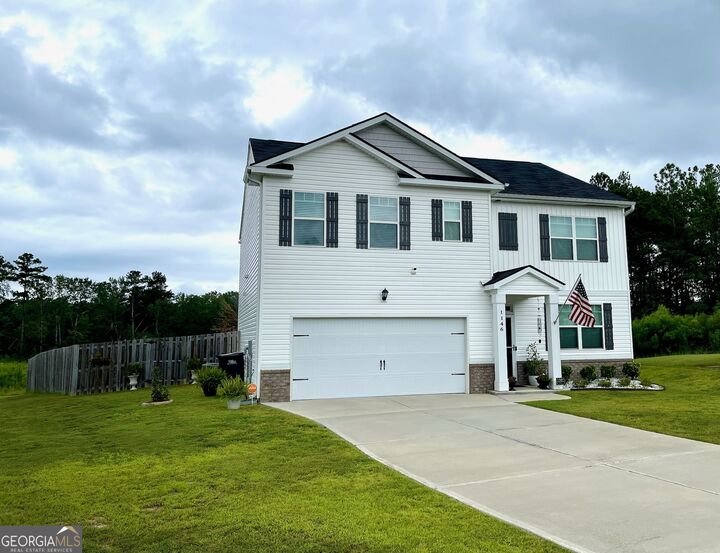 Property Photo:  1146 Sims Drive  GA 30909 