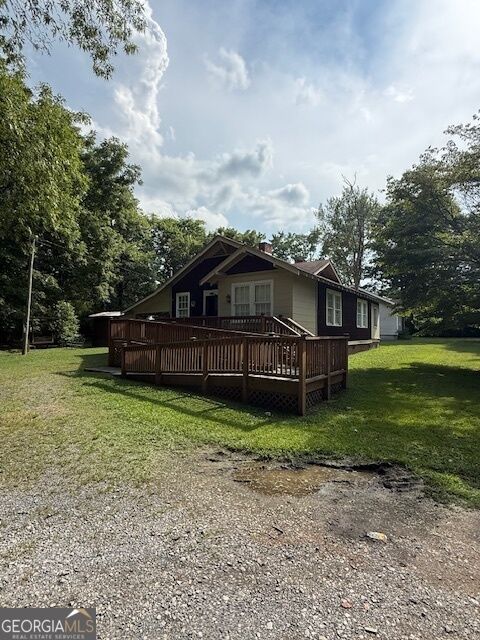 Property Photo: 25 3rd-Shannon St Road NE GA 30161