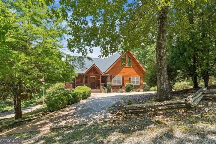 Property Photo:  334 Dillons Ridge Road  GA 30560 
