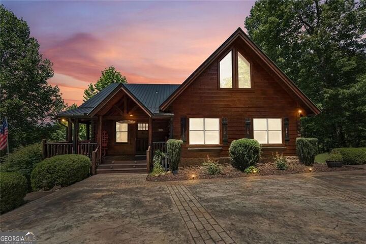 Property Photo: 334 Dillons Ridge Road GA 30560