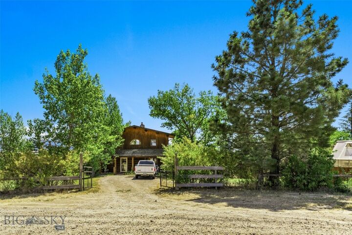 Property Photo:  273 Two Bumps Rd  MT 59729 