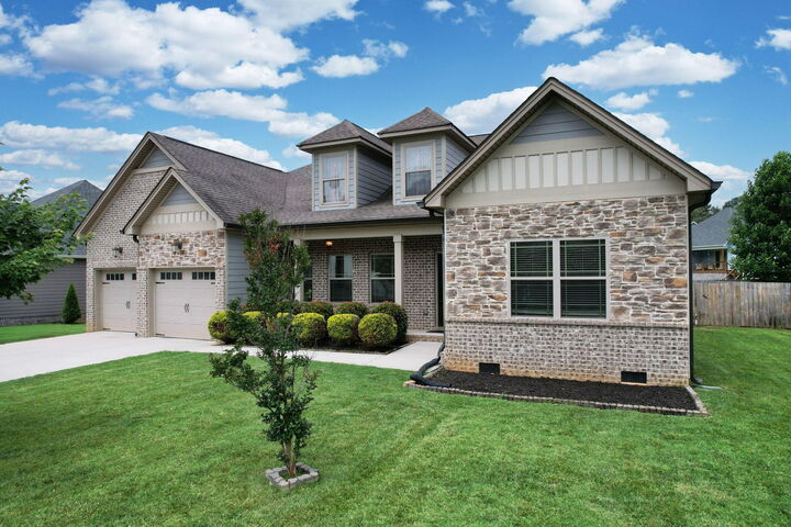 210 Winding Glen Drive NW  Cleveland TN 37312 photo