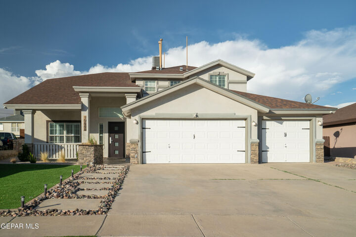10888 Black Sands Lane  El Paso TX 79924 photo