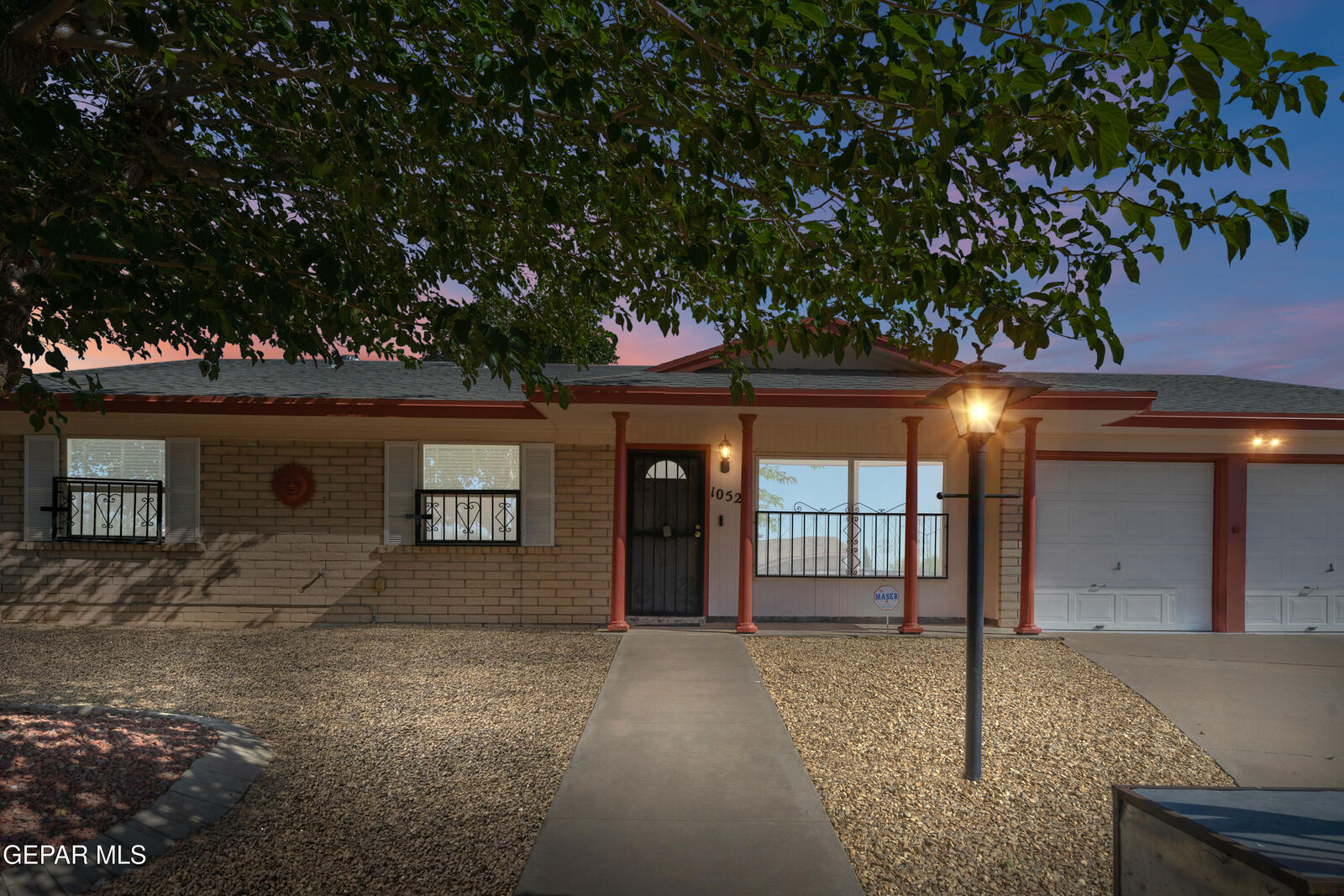 Property Photo: 10529 Gaius Drive TX 79924