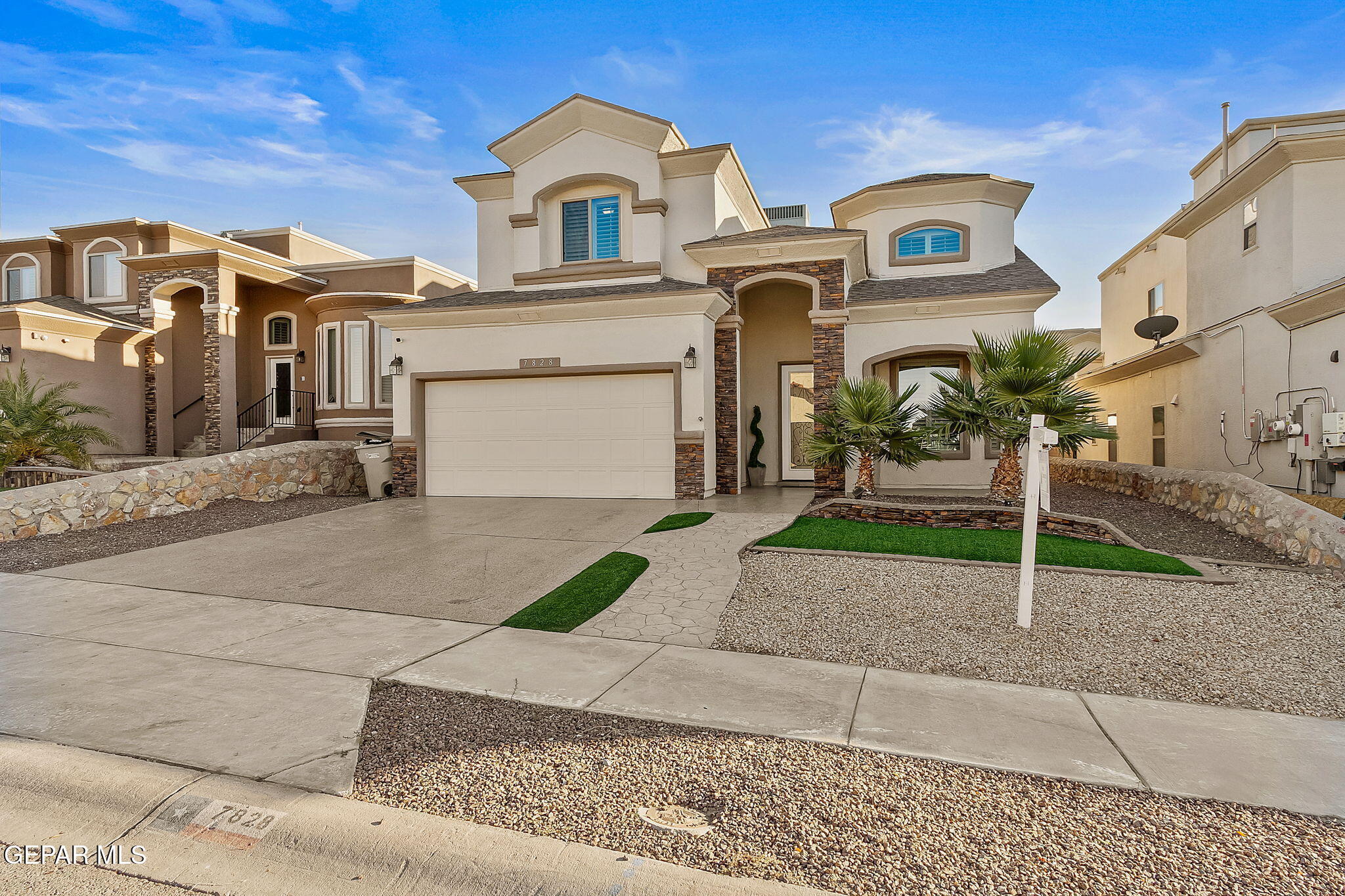 Property Photo:  7828 Enchanted View Drive  TX 79911 