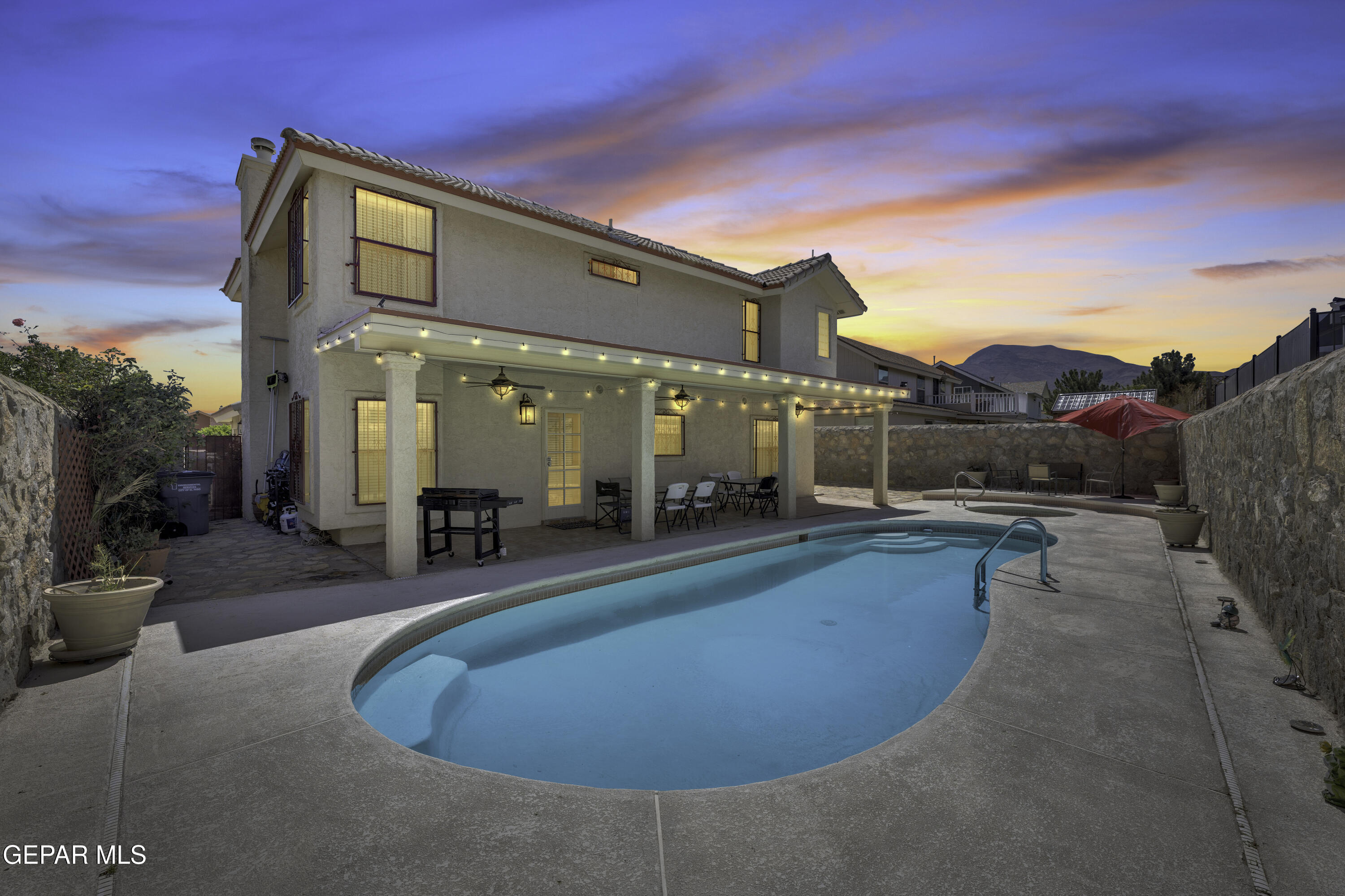 Property Photo: 10713 Pleasant Hill Drive TX 79924