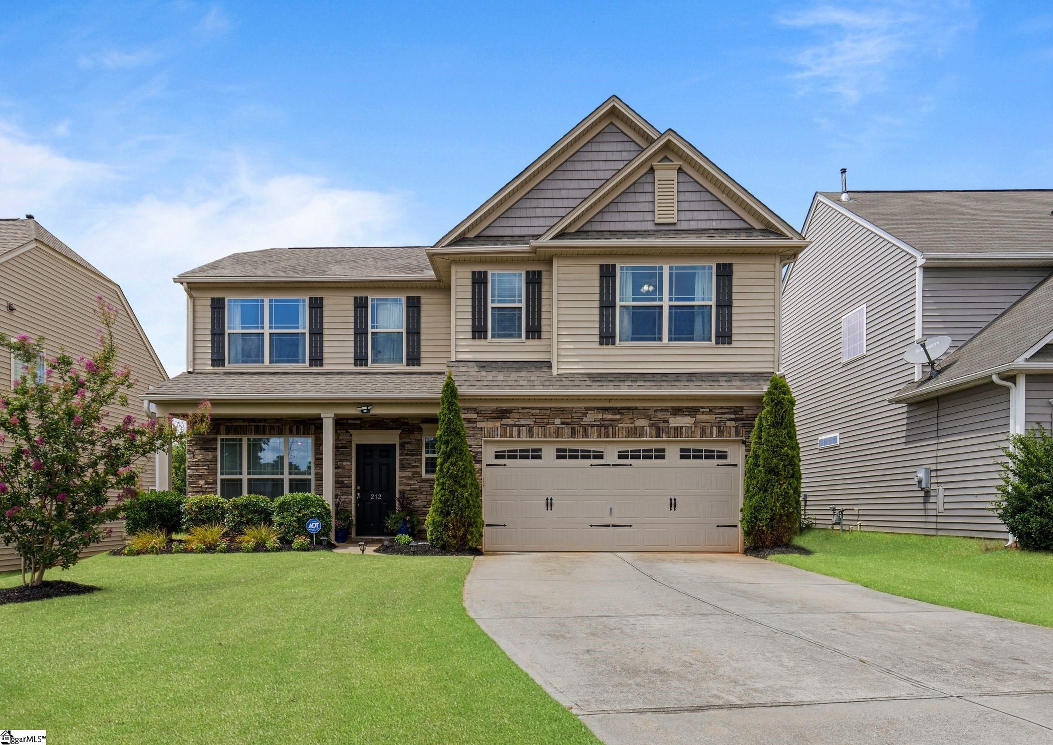 Property Photo:  212 Werninger Court  SC 29650 