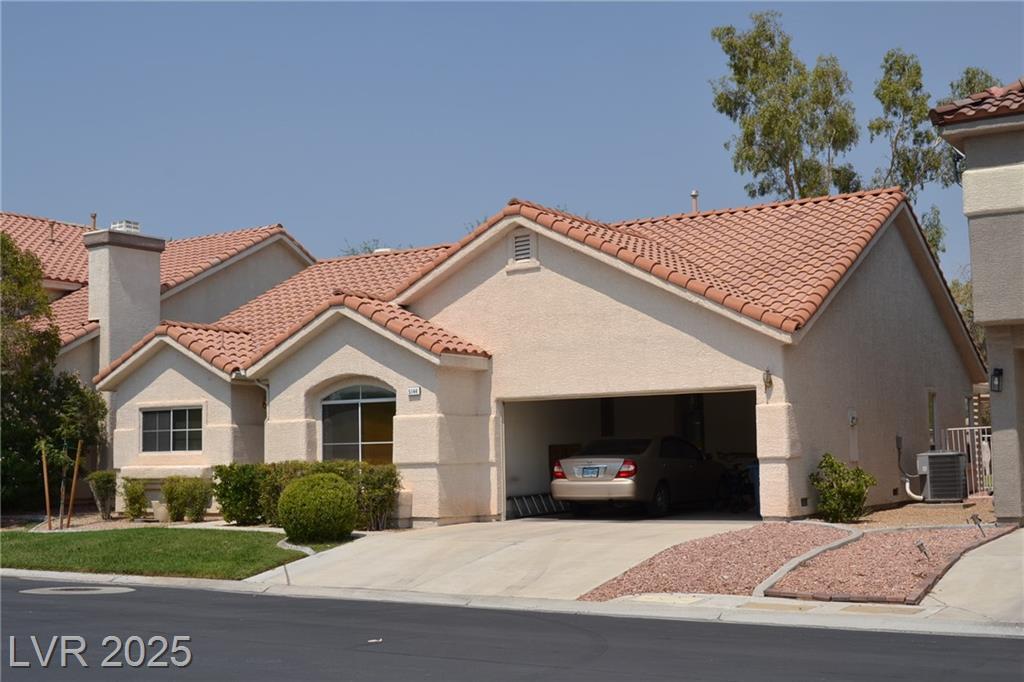 Property Photo: 5144 Forest Oaks Drive NV 89149