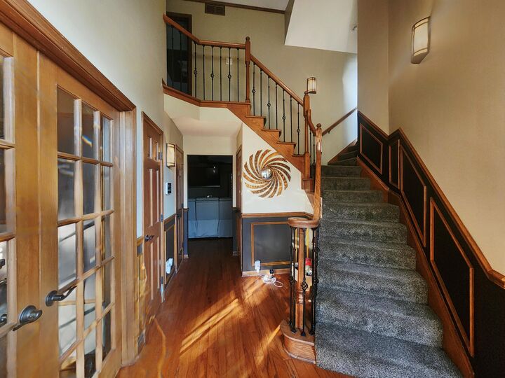 Property Photo: 1407 Tyler Court IN 46307