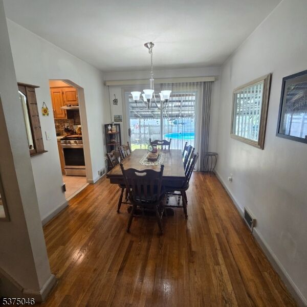 Property Photo: 61 Hobart St NJ 07660