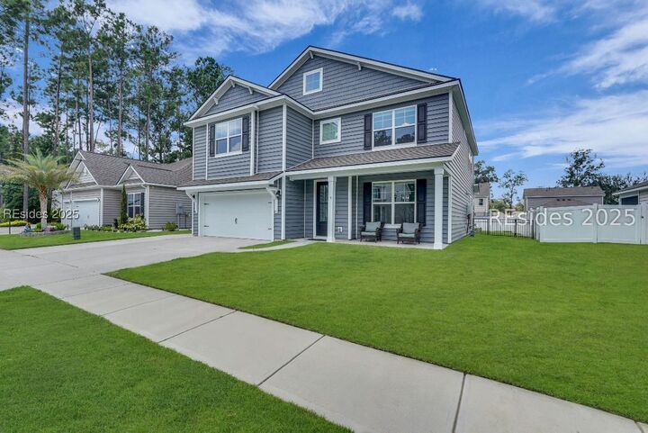 Property Photo: 9 Stone Hearth Court SC 29909