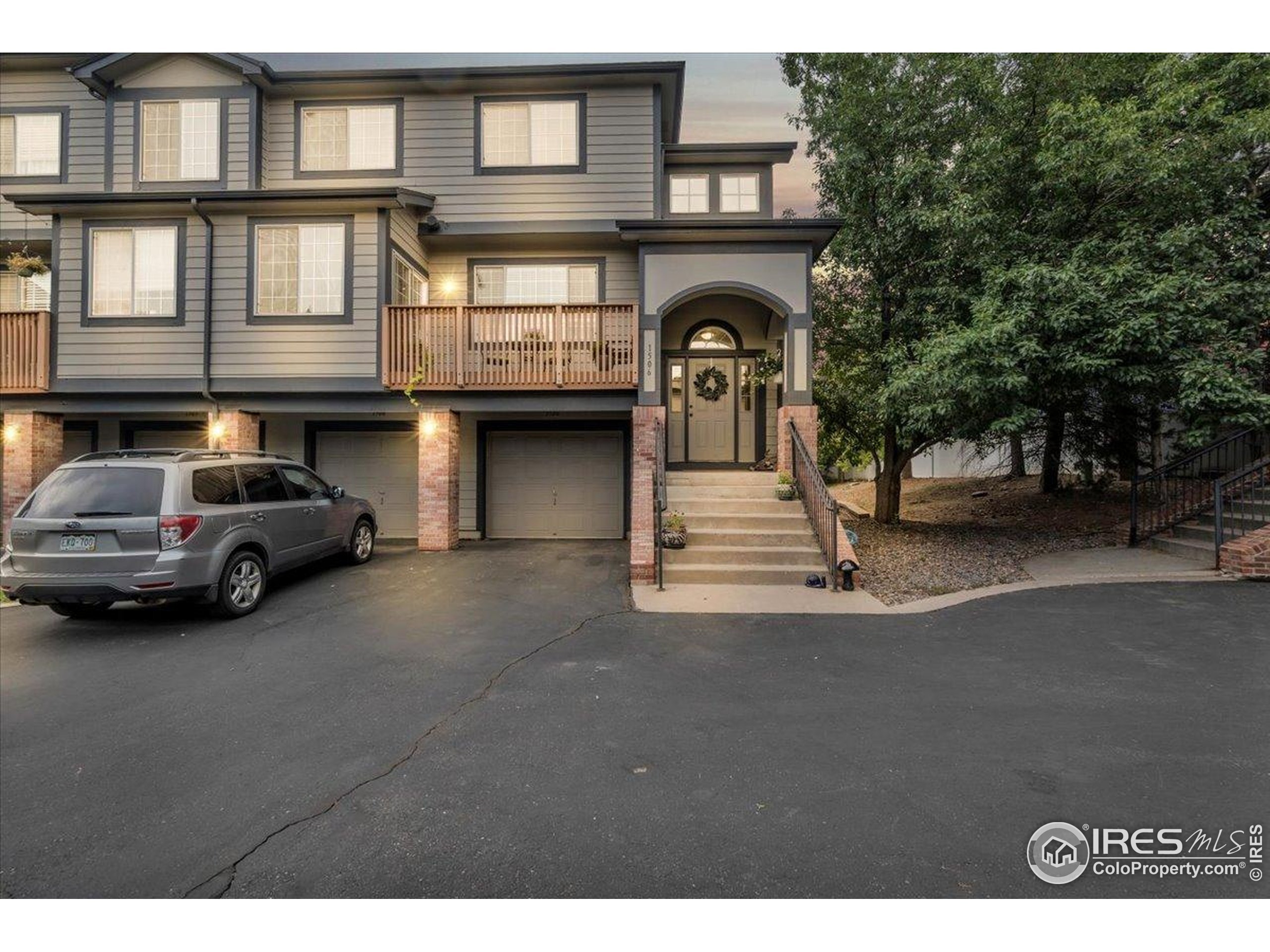 Property Photo: 980 W 112th Ave 1506 CO 80234