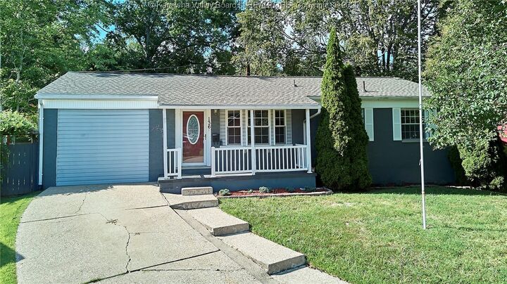Property Photo:  136 Vaturia Drive  WV 25526 