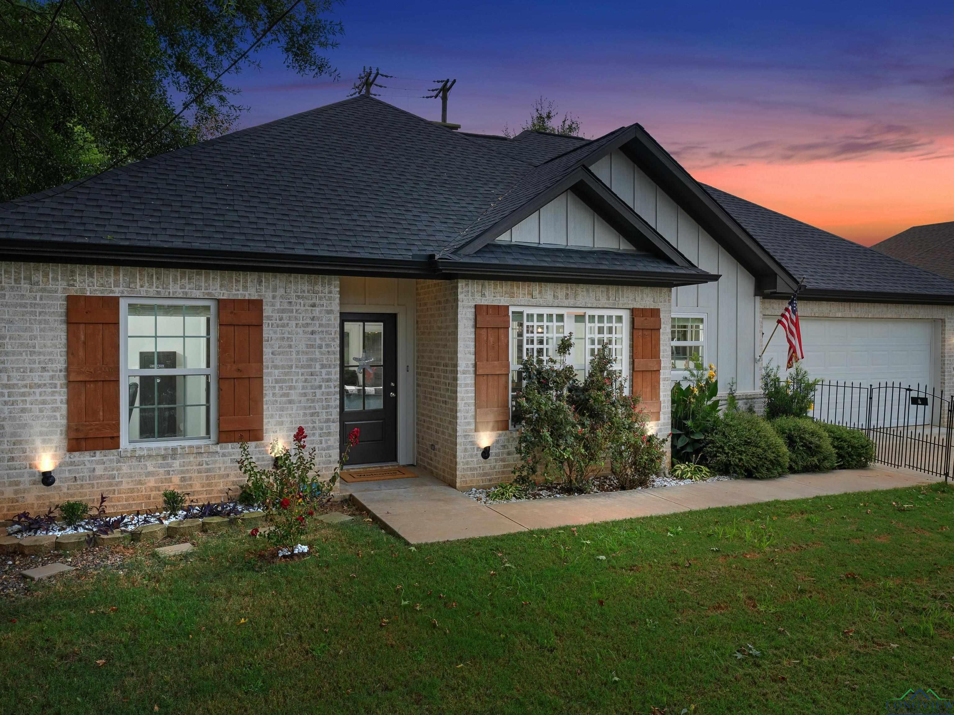 3817 Killingsworth Circle  Longview TX 75604 photo