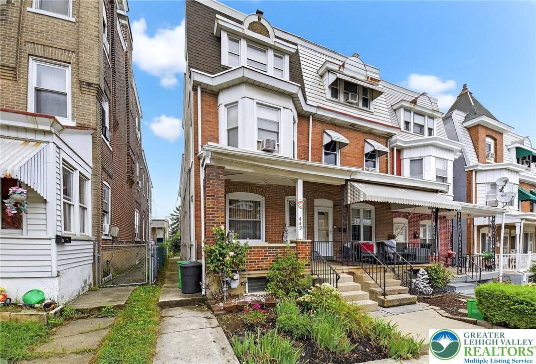Property Photo:  449 W Washington Street  PA 18102 