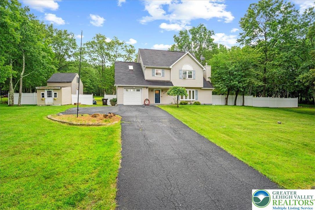 Property Photo:  2136 Palisades Drive  PA 18610 