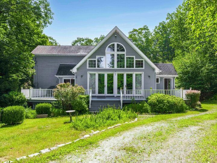 Property Photo: 57 W Corbett Road NY 12549