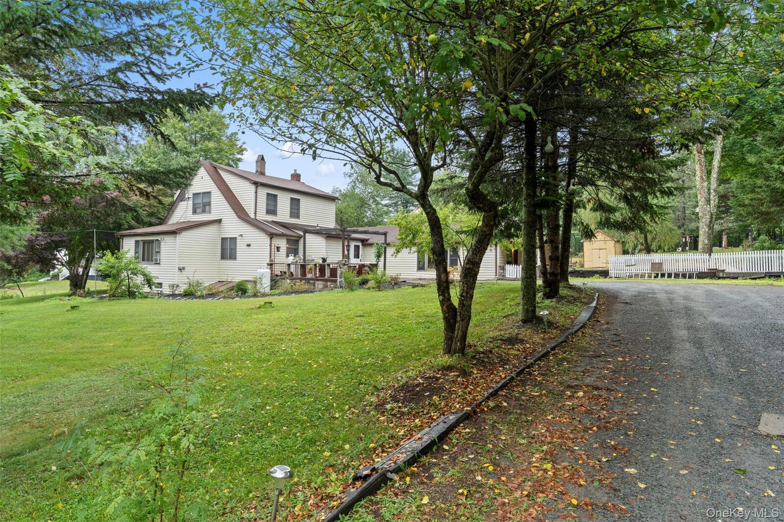 Property Photo: 568 Old Liberty Road NY 12701