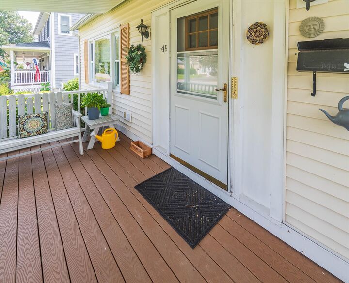 Property Photo: 49 Avenue A NY 12520