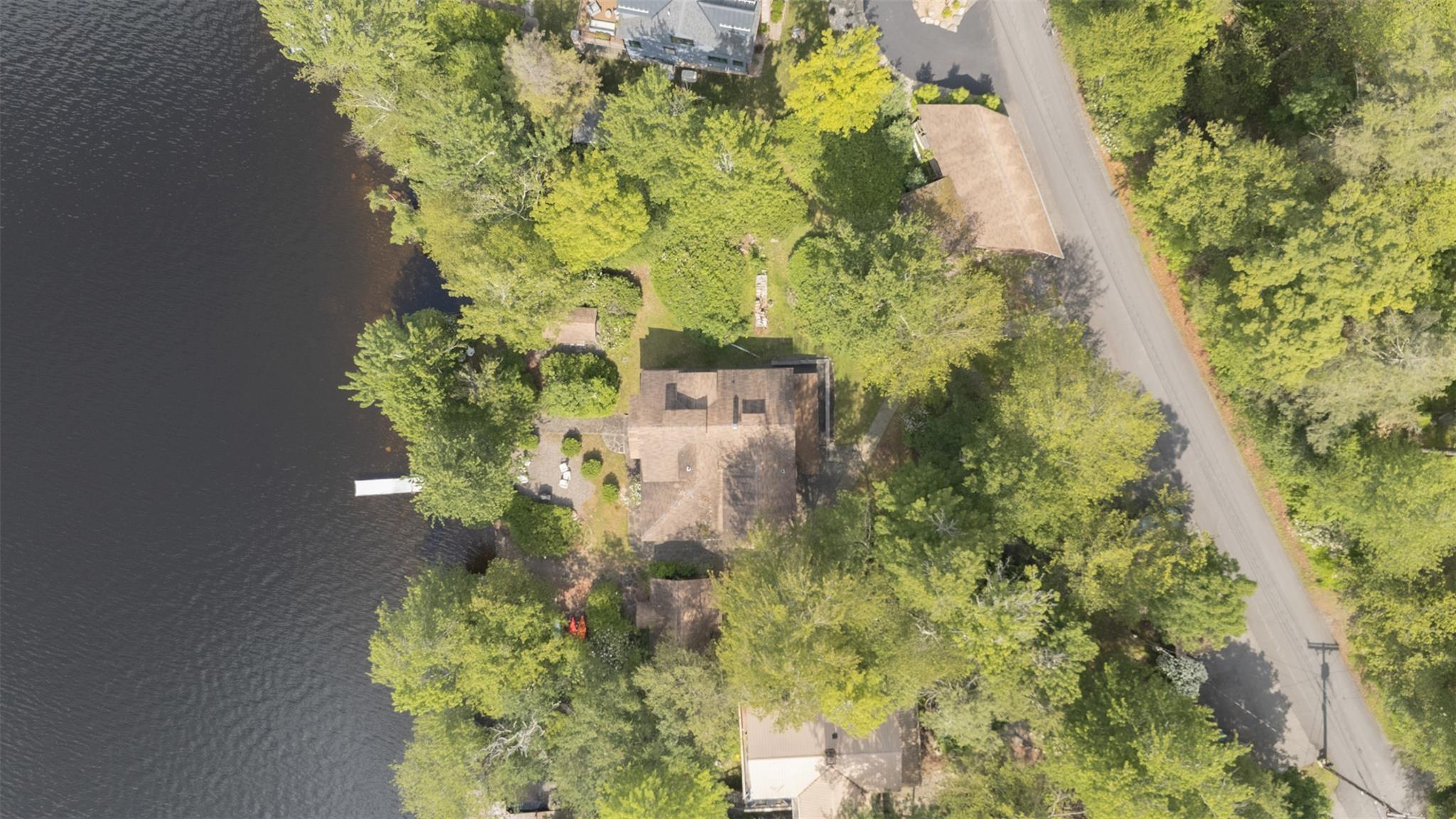 Property Photo: 101 S Lake Road NY 12775