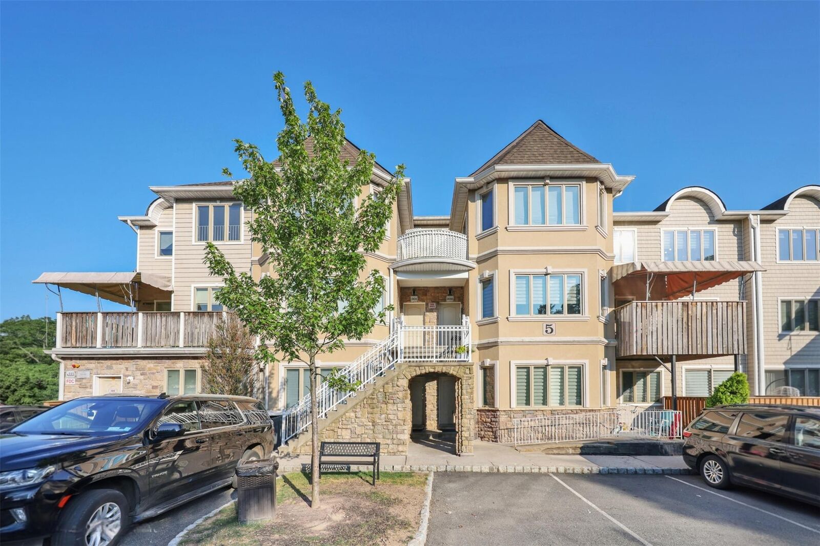 Property Photo: 5 Rose Garden Way 302 NY 10952