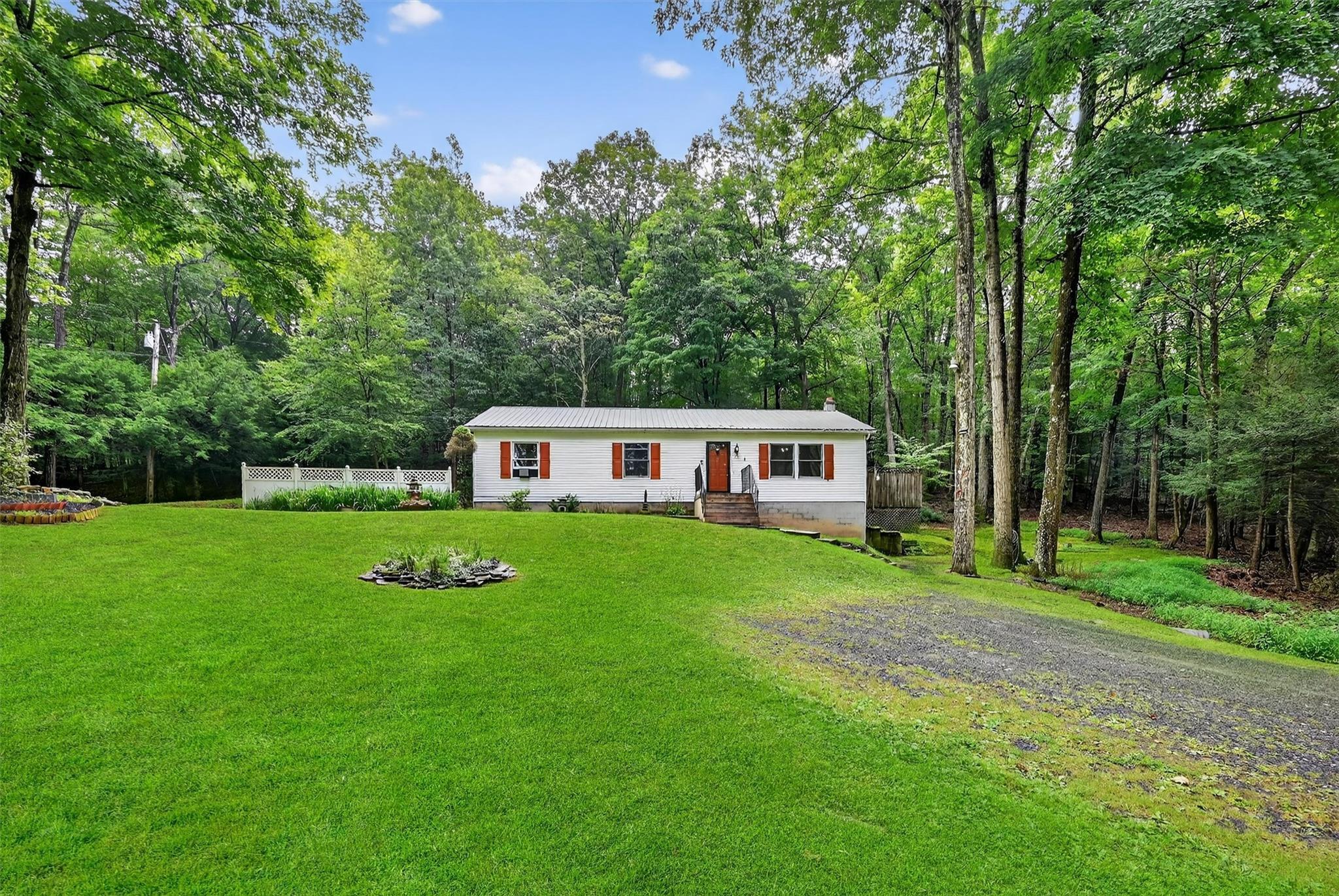 Property Photo:  58 Shin Hollow Road  NY 12771 