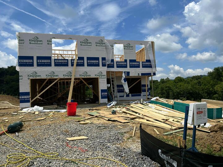 Property Photo: 6255 Sycamore Stream Road TN 37725