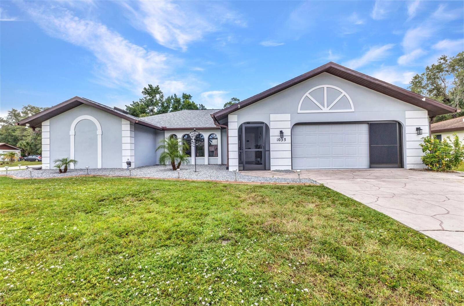 Property Photo:  1035 Red Bay Terrace NW  FL 33948 