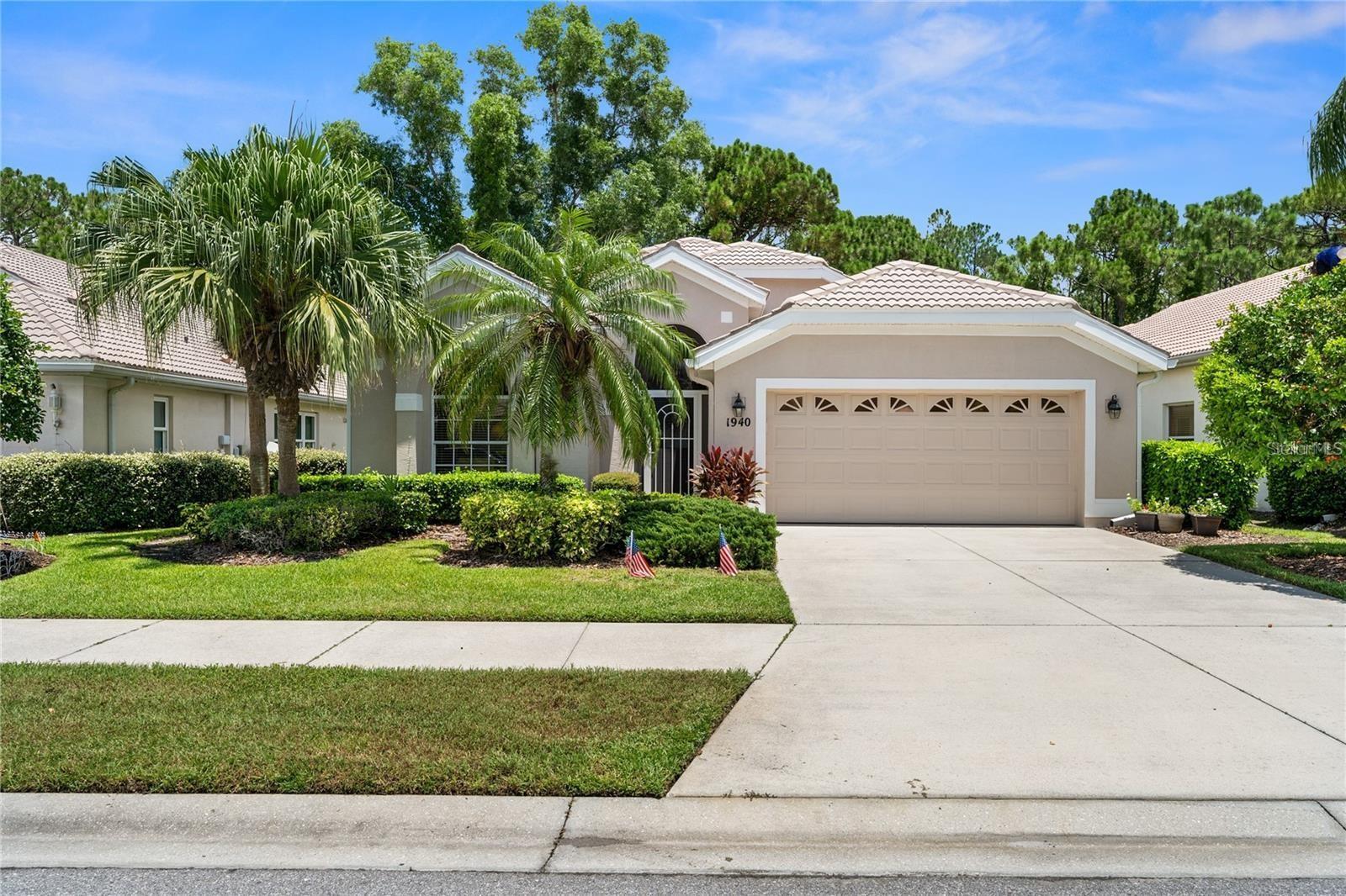 Property Photo: 1940 Wyndham Drive FL 34235