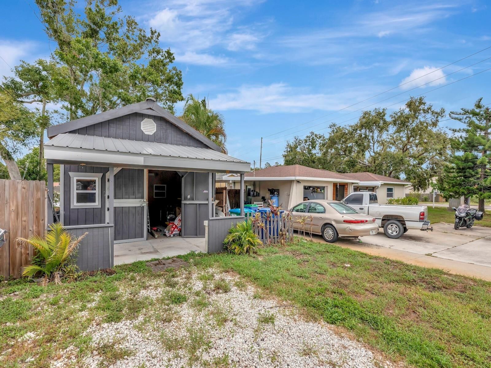 Property Photo: 11479 Walsingham Road FL 33778