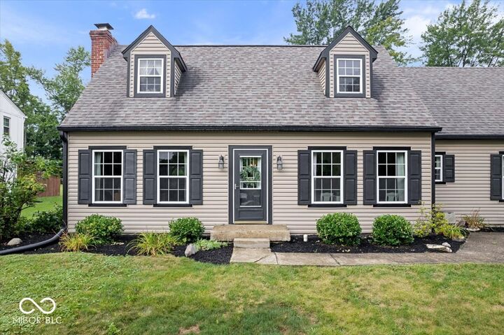 Property Photo: 6011 Buttonwood Drive IN 46062