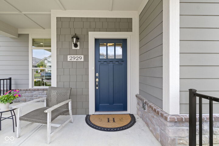Property Photo: 2929 Tolkien Drive IN 46033