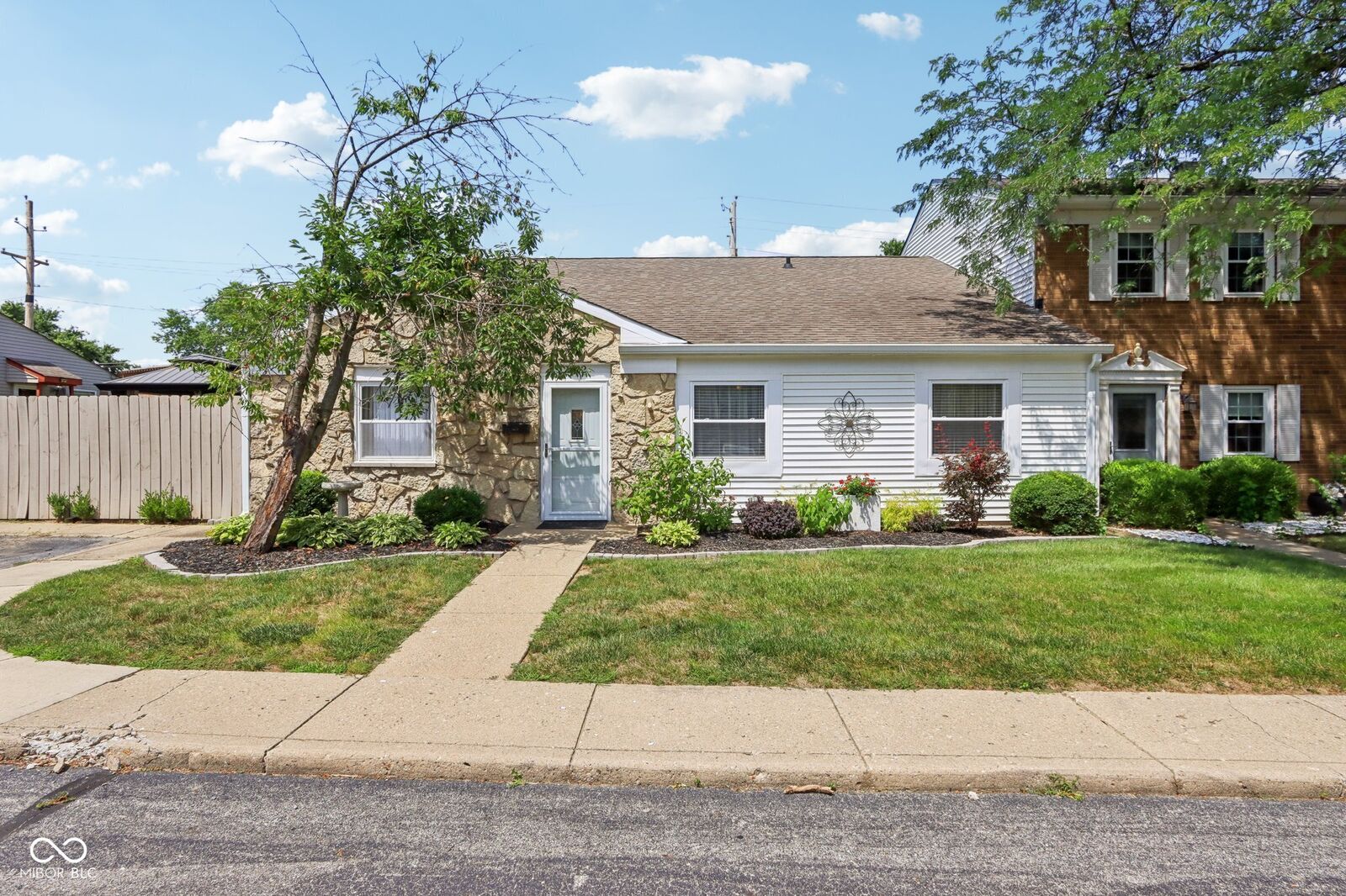 Property Photo: 2822 Country Estates Drive IN 46227