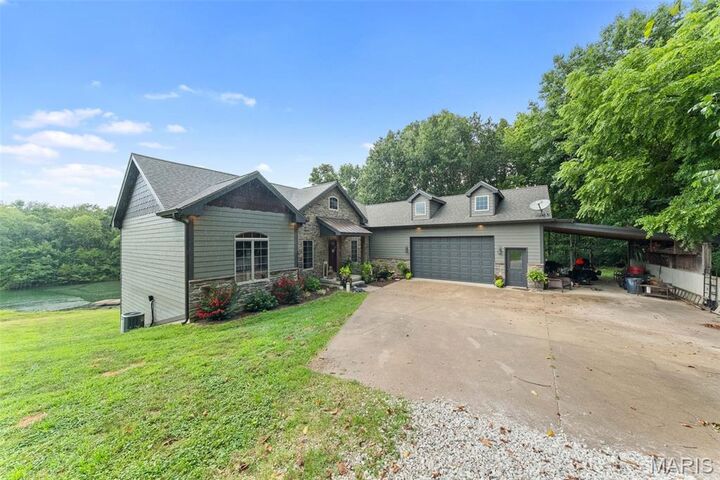 3773 Dunne Spring Road  Washington MO 63090 photo